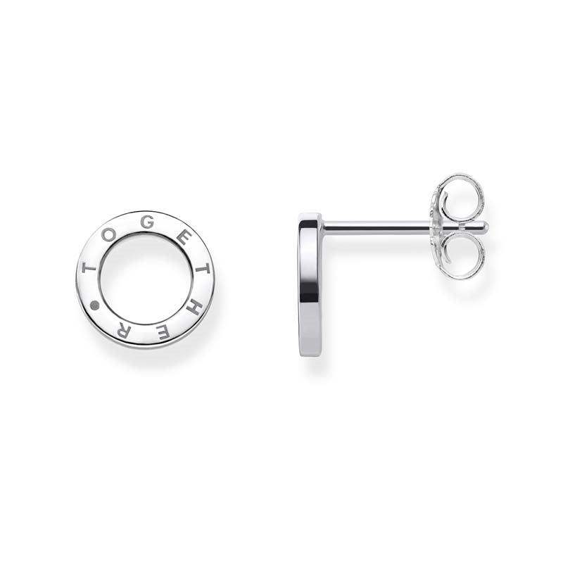 Thomas Sabo Ear Studs "Circles TOGETHER"