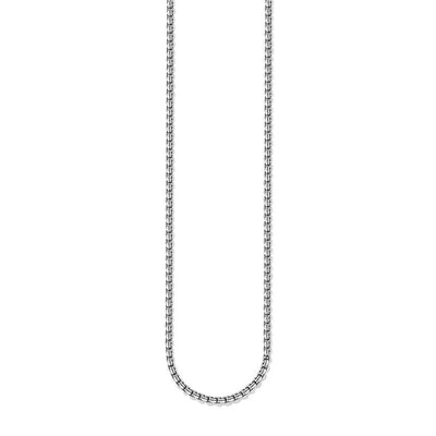 Thomas Sabo Venezia Chain "Blackened"