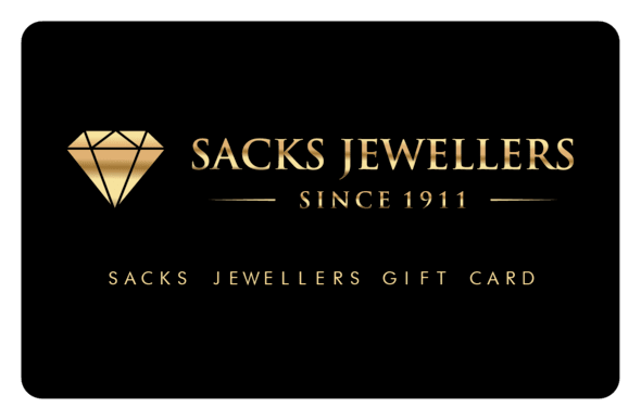 Sacks Jewellers Gift Card
